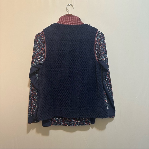 Peter Millar Women’s Navy and Red 3 piece matching golf set - NWOT - Picture 3 of 16